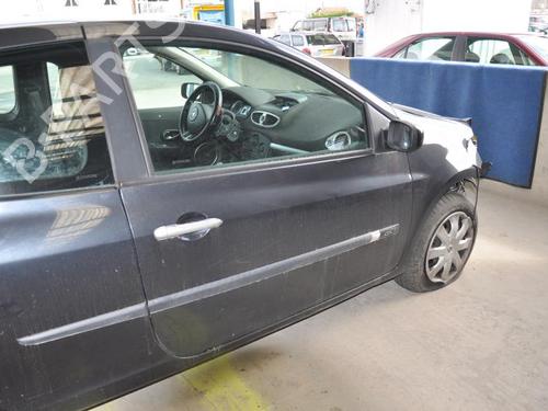 Front right window mechanism RENAULT CLIO III (BR0/1, CR0/1) 1.5 dCi (BR17, CR17) | BP22097940C23 