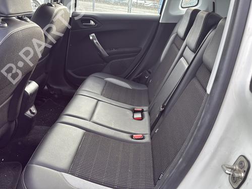 Right front seat PEUGEOT 2008 I (CU_) 1.2 THP 110 / PureTech 110 | BP30396760C16 - Image 20