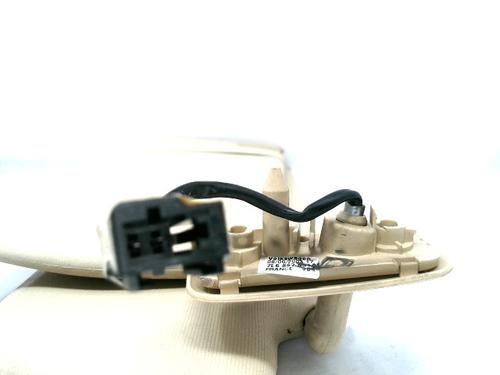 Used Left sun visor Left sun visor VW TOUAREG (7LA, 7L6, 7L7) 5.0 V10 TDI (313 hp) 30491862 30491862