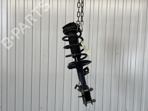 Left front shock absorber NISSAN QASHQAI / QASHQAI +2 I (J10, NJ10, JJ10E) 1.6 dCi | BP20914033M16 