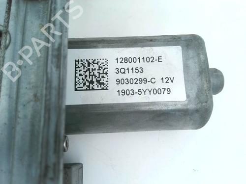 Front left window mechanism RENAULT CLIO IV (BH_) 1.2 TCe 120 (BHM0) | BP26707772C22 