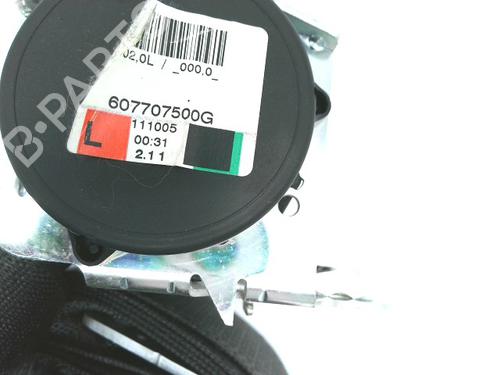 Front left seatbelt OPEL CORSA D (S07) 1.2 (L08, L68) | BP27486383I26  - Image 5