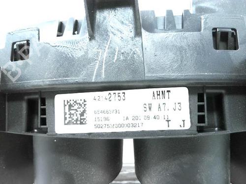 Used Instrument cluster Instrument cluster OPEL MOKKA / MOKKA X (J13) 1.6 CDTI 4x4 (_76) (136 hp) 21388808 21388808