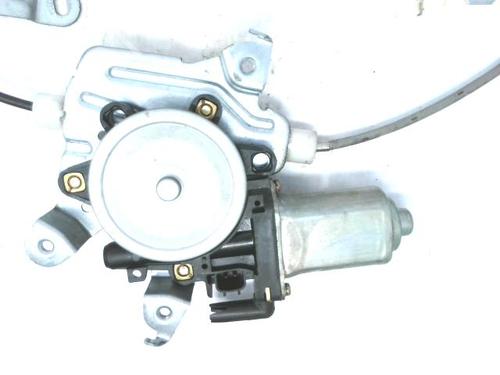 Rear left window mechanism NISSAN X-TRAIL I (T30) 2.2 dCi 4x4 | BP20910872C24 