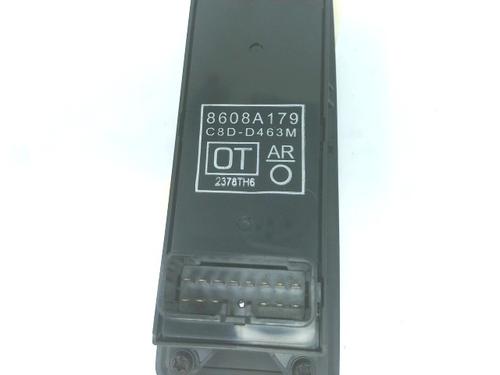 Used Left front window switch Left front window switch MITSUBISHI COLT VI (Z3_A, Z2_A) 1.3 (Z21A) (95 hp) 25923976 25923976