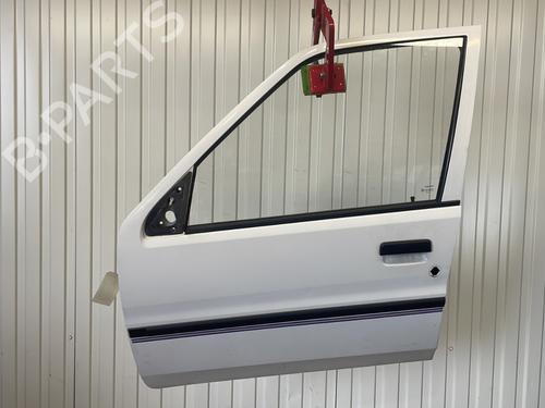 Used Left front door PEUGEOT 106 II (1A_, 1C_) 1.0 i (50 hp) 28604640