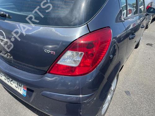 Left front fenders OPEL CORSA D (S07) 1.3 CDTI (L08, L68) | BP22967013C41 