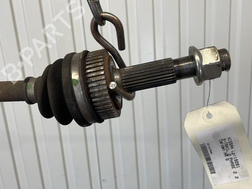 Left rear driveshaft NISSAN X-TRAIL II (T31) 2.0 dCi 4x4 | BP25275392M40 