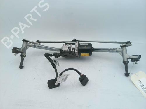 Used Front wiper motor PEUGEOT PARTNER Box Body/MPV (K9) 1.5 BlueHDi 100 (102 hp) 29178787