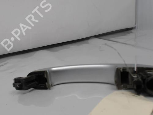 Front right exterior door handle VW TOURAN (1T1, 1T2) 1.9 TDI | BP20915130C129 