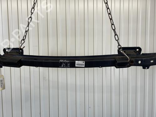 Used Rear bumper reinforcement BMW 1 (E81) 116 i (122 hp) 24401395
