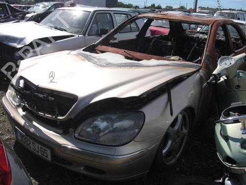 Used Parts MERCEDES-BENZ S-CLASS (W220, V220) S 63 AMG 1956369