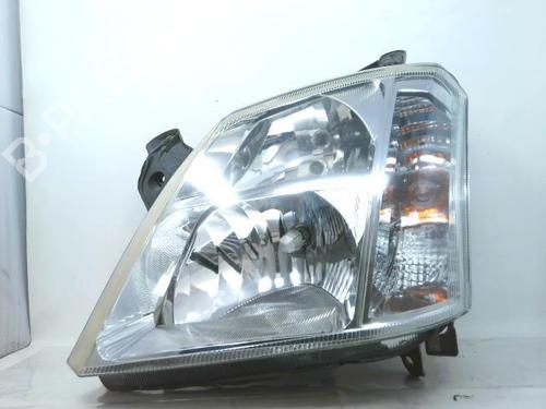 Left headlight OPEL MERIVA A MPV (X03) 1.4 16V Twinport LPG (E75) | BP20914519C28 