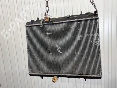 Used Water radiator Water radiator CITROËN C4 Grand Picasso I (UA_) 2.0 HDi 138 (136 hp) 20914447 20914447
