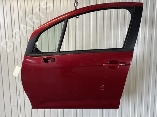 Used Left front door CITROËN C3 II (SC_) 1.4 HDi 70 (SC8HZC, SC8HR0, SC8HP4) (68 hp) 28583110