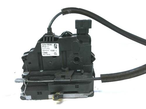 Used Front left lock FIAT DUCATO Van (250_) 120 Multijet 2,3 D (120 hp) 20912187
