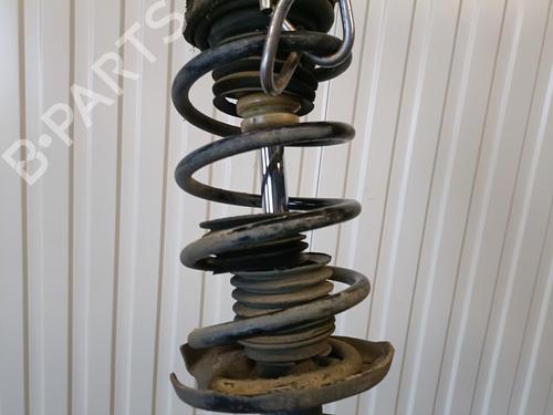 Left front shock absorber FORD FIESTA VI (CB1, CCN) 1.4 TDCi | BP22100733M16 