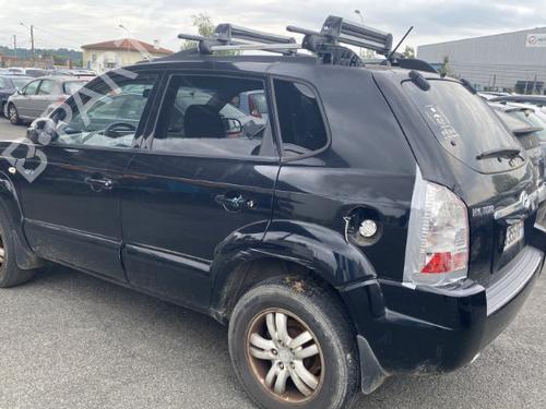 Front left window mechanism HYUNDAI TUCSON (JM) 2.0 CRDi All-wheel Drive | BP20910817C22 