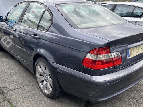 Rear left window mechanism BMW 3 (E46) 320 d | BP20910567C24 