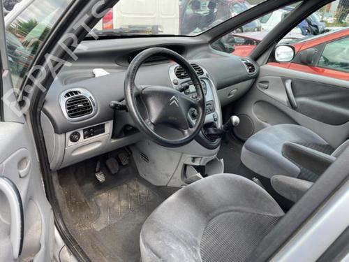 Front right window mechanism CITROËN XSARA PICASSO (N68) 1.6 HDi | BP20913379C23 