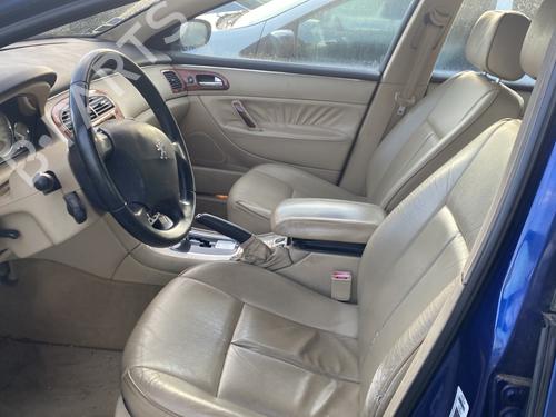 Climate control PEUGEOT 607 (9D, 9U) 2.7 HDi 24V | BP22101512I5  - Image 8
