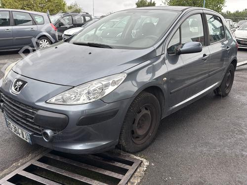 Left headlight PEUGEOT 307 (3A/C) 1.6 HDi | BP28965403C28 