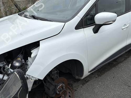 Front left panel RENAULT CLIO IV Grandtour (KH_) 1.5 dCi 90 (KHN3, KHN4) | BP29287946C58 