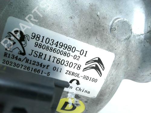 AC compressor CITROËN C3 III (SX) 1.5 BlueHDi 100 (SXYHYP, SXYHTU) | BP29341657M34 - Image 4