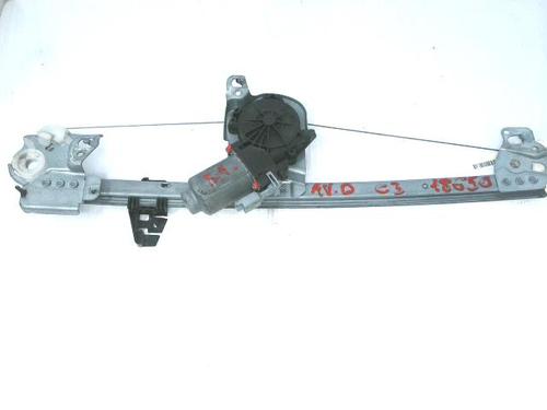 Used Front right window mechanism CITROËN C3 I (FC_, FN_) 1.4 HDi (68 hp) 20912054