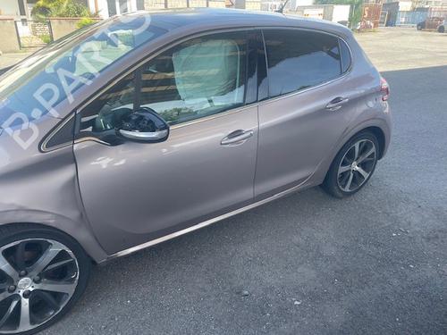 Left front window switch PEUGEOT 208 I (CA_, CC_) 1.6 HDi | BP29304929I27 - Image 15