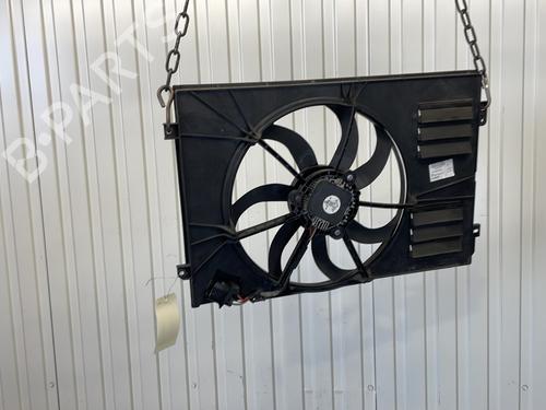 Used Radiator fan Radiator fan VW CADDY III Box Body/MPV (2KA, 2KH, 2CA, 2CH) 1.6 TDI (102 hp) 30099902 30099902