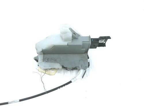 Used Front left lock PEUGEOT 508 I (8D_) 2.0 HDi (163 hp) 20917434
