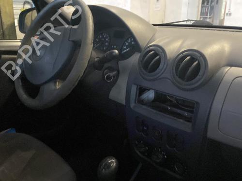 Brugte DACIA LOGAN (LS_)  1.4 MPI LPG (LS0C)  2057377