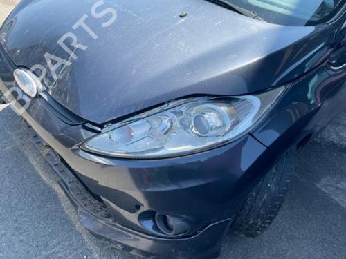 Climate control FORD FIESTA VI (CB1, CCN) 1.6 TDCi | BP25275419I5  - Image 16