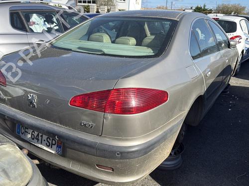 Brugte PEUGEOT 607 (9D, 9U)  2.2 HDi  4529743