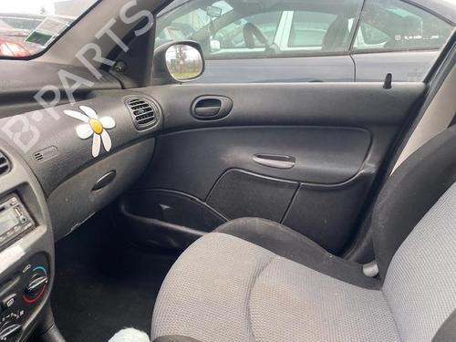 Front left lock PEUGEOT 206 Hatchback (2A/C) 1.4 HDi eco 70 | BP20911136C98 