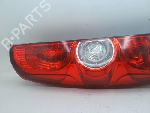 Used Left taillight Left taillight OPEL COMBO Box Body/MPV (X12) 1.6 CDTI (B05) (120 hp) 31184427 31184427