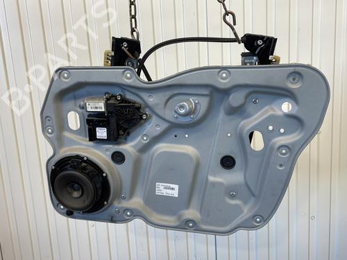 Used Front right window mechanism VW CADDY III Box Body/MPV (2KA, 2KH, 2CA, 2CH) 1.6 TDI (102 hp) 30099863