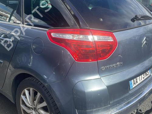 Højre bagtil støddæmper CITROËN C4 Picasso I MPV (UD_) 1.6 HDi | BP20914901M19 