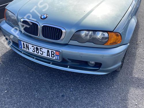 Starter BMW 3 Coupe (E46) 318 Ci | BP22101400M8 