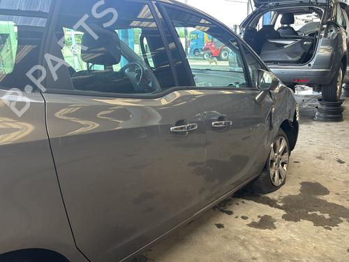 Left front seat OPEL MERIVA B MPV (S10) 1.7 CDTI (75) | BP33948071C15 - Image 31