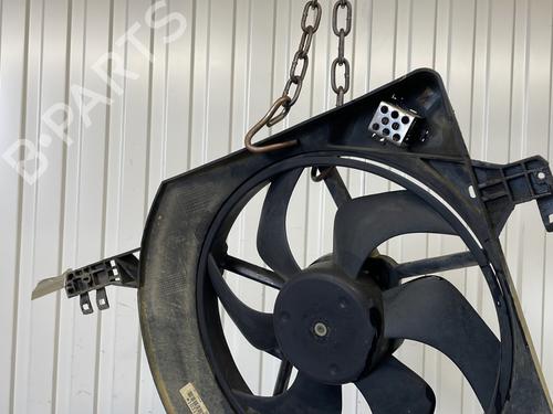 Radiator fan RENAULT TRAFIC II Van (FL) 1.9 dCi 80 (FL0B) | BP32865136M35 - Image 3