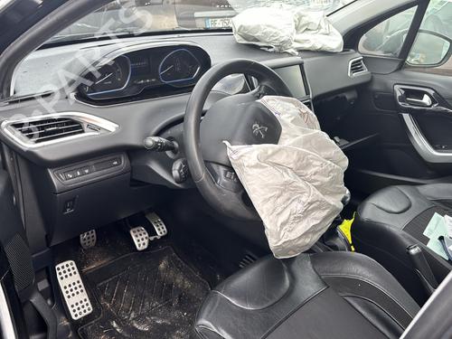 Front left panel PEUGEOT 208 I (CA_, CC_) 1.6 HDi | BP25998028C58  - Image 6