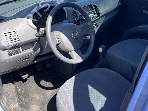 Front left window mechanism NISSAN MICRA III (K12) 1.2 16V | BP20914000C22 