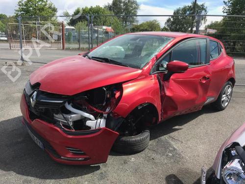 Front right window mechanism RENAULT CLIO IV (BH_) 0.9 TCe 75 (BHNP) | BP20913613C23 
