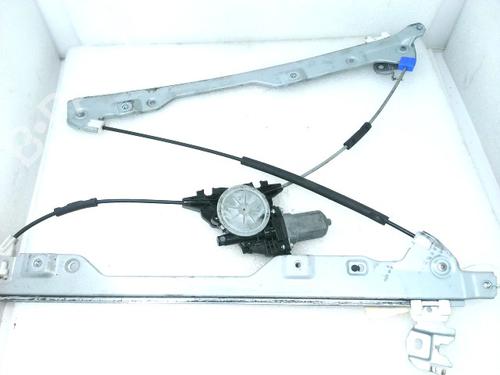 Used Front left window mechanism NISSAN X-TRAIL II (T31) 2.0 dCi 4x4 (150 hp) 25275366