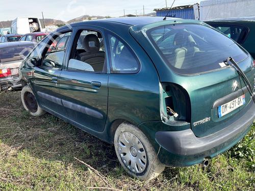 AC radiator CITROËN XSARA PICASSO (N68) 2.0 HDi | BP22100343M32 