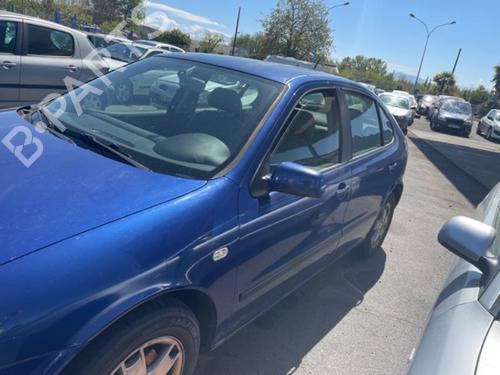 Right mirror SEAT LEON (1M1) 1.9 TDI | BP22098644C27 