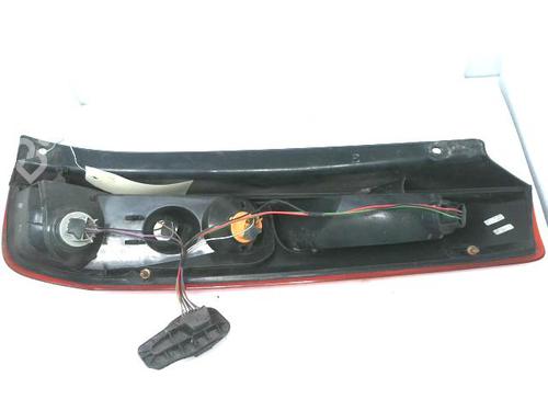 Left taillight FORD FIESTA V (JH_, JD_) ST150 | BP20910558C34 