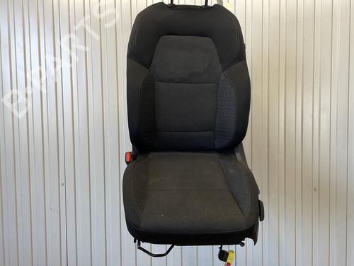 Used Left front seat Left front seat RENAULT CLIO V (B7_) 1.5 Blue dCi 85 (B7AG) (86 hp) 26688467 26688467